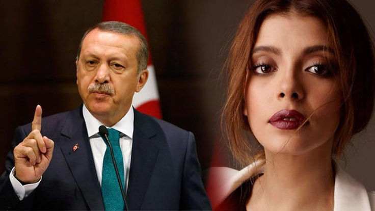 Erdoğan Selin Şekerci'yi affetti