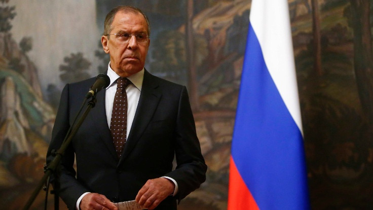 Lavrov: İngiliz diplomatları yakında sınır dışı edeceğiz
