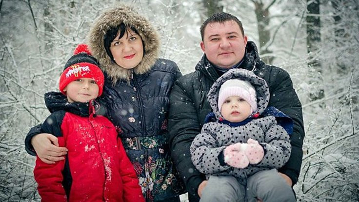 Rusya'da yangın: 11 yaşındaki çocuk komada, ailesi kurtarılamadı