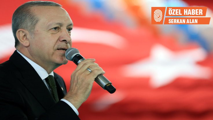 Erdoğan bir ayda bin 300 dakika konuştu
