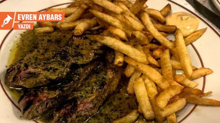 Bir büyük sır: Gerçek Café de Paris sosu