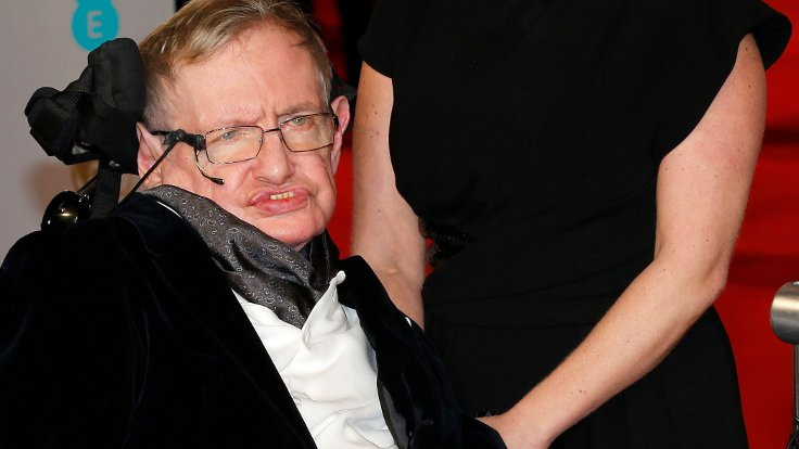 Hawking'in unutulmaz sözleri! - Sayfa 2