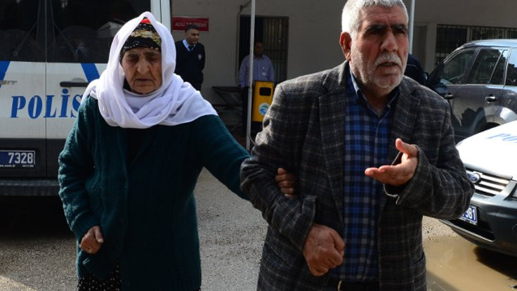 81 yaşındaki kadına 'kaçak su' gerekçesiyle gözaltı