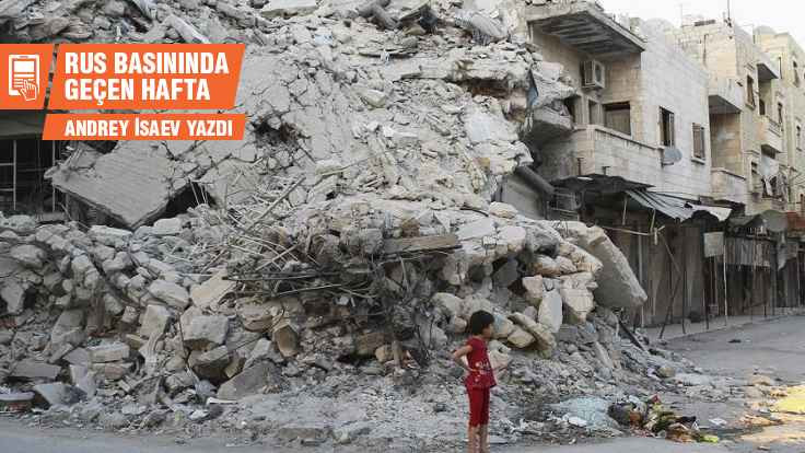 Suriye'de kimse savaş kazanamaz