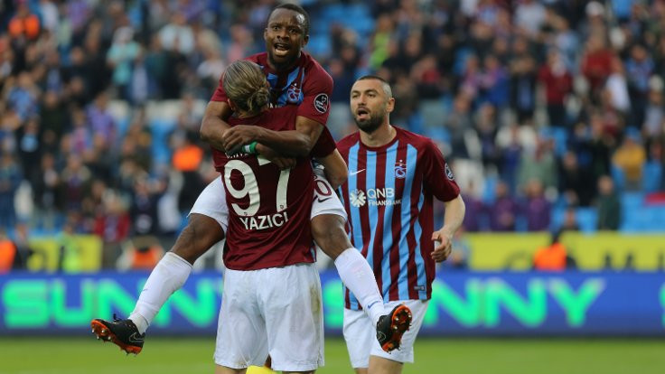 Trabzonspor: 4 - Evkur Yeni Malatyaspor: 1
