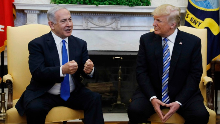 Trump: Kudüs Büyükelçiliği açılışına katılabilirim