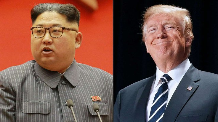 Trump: Kim Jong-un beni dört gözle bekliyor