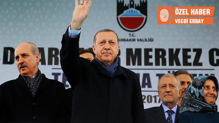 Cumhurbaşkanı Diyarbakır'da ne söyleyecek?