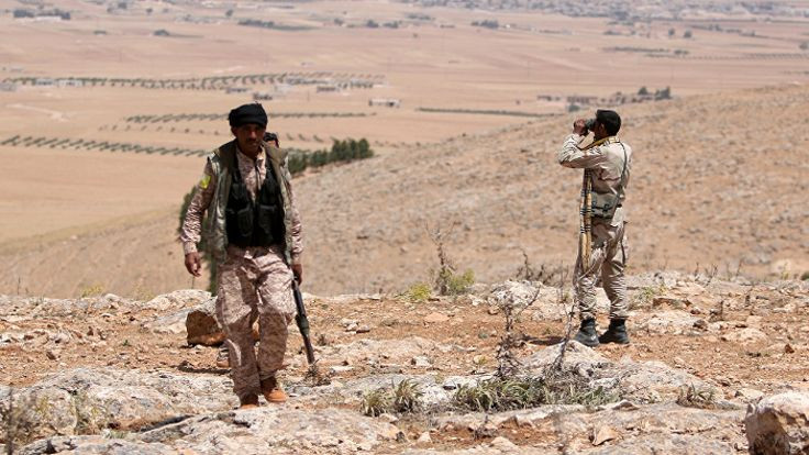 Washington Post: ABD-Türkiye anlaşmasına göre, Menbiç'teki YPG'liler çekilecek