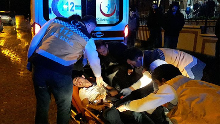 Bursa'da 150 öğrenci hastaneye kaldırıldı