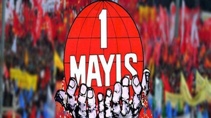 DİSK: 1 Mayıs'ı Maltepe'de kutlayacağız