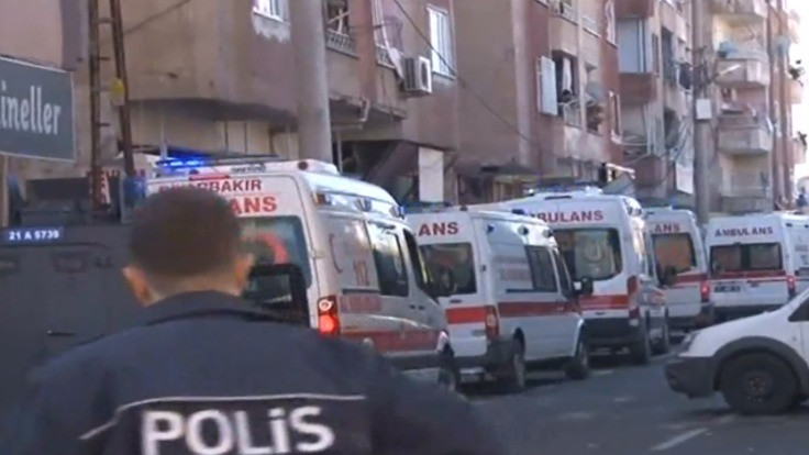 Diyarbakır Emniyeti'ne saldırı davasında karar: 6 sanık tahliye edildi