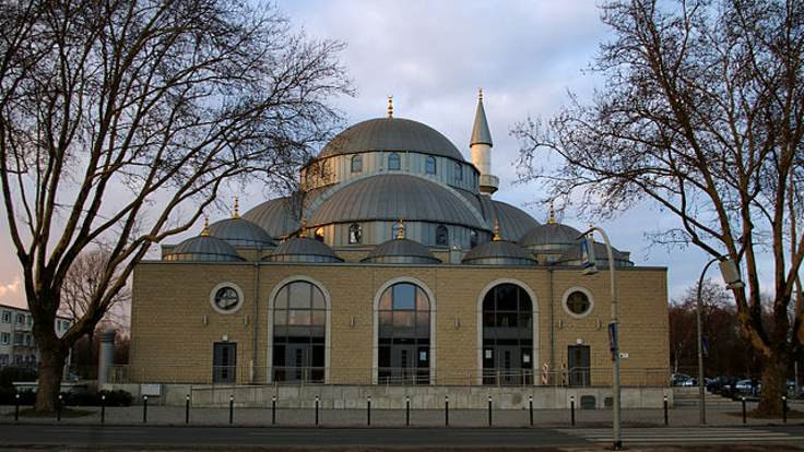 Almanya camilerdeki Afrin çağrısından rahatsız
