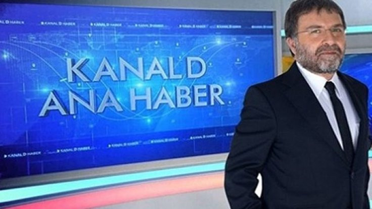 Ahmet Hakan Kanal D'den ayrılıyor