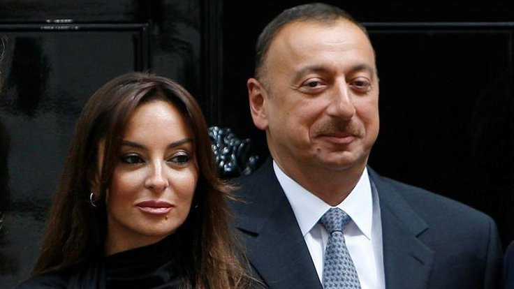 Azeri yöneticilerin gizli yatırımları ortaya saçıldı