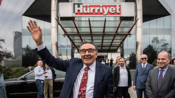 HDP Milletvekili Beştaş: Şartları bilseydik Doğan Medya'yı biz alırdık