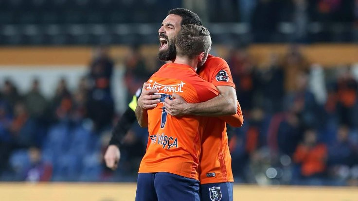 Medipol Başakşehir, Kayserispor'u mağlup etti