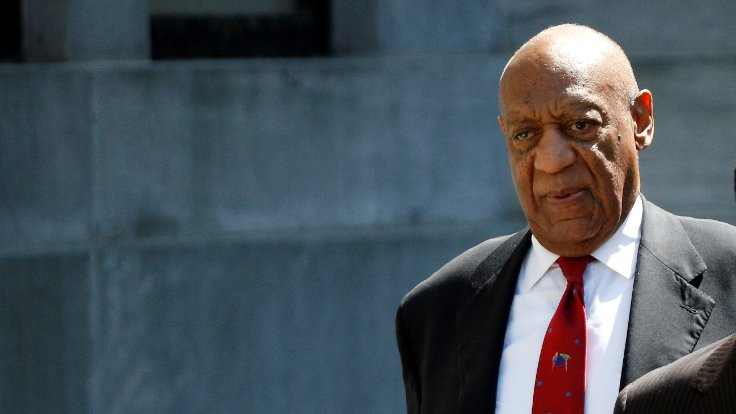 Bill Cosby cinsel saldırıdan suçlu bulundu