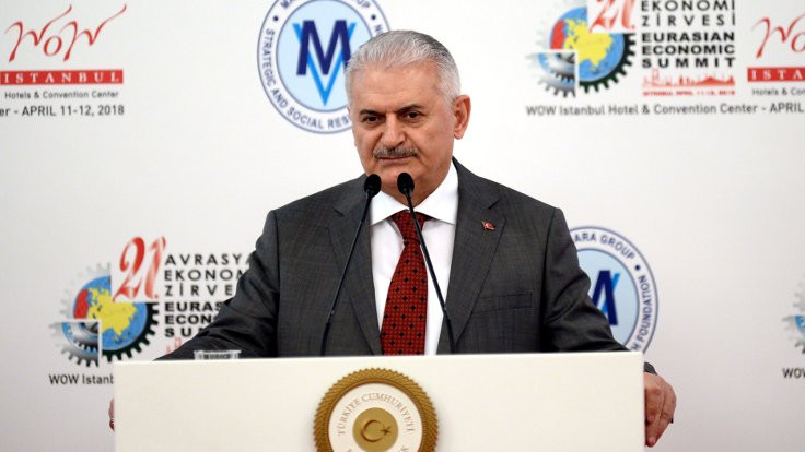 Yıldırım: ABD ve Rusya, kabadayı gibi kavga ediyor