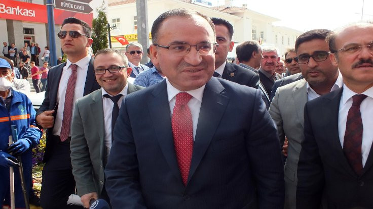 Bozdağ: CHP'nin adayını Kılıçdaroğlu da bilmiyor