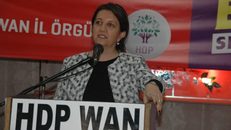 'Herkes Demirtaş'ı düşünüp oy versin'