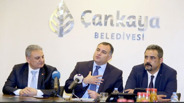 Çankaya Belediye Başkanı Alper Taşdelen 4 yıllık icraatlarını anlattı