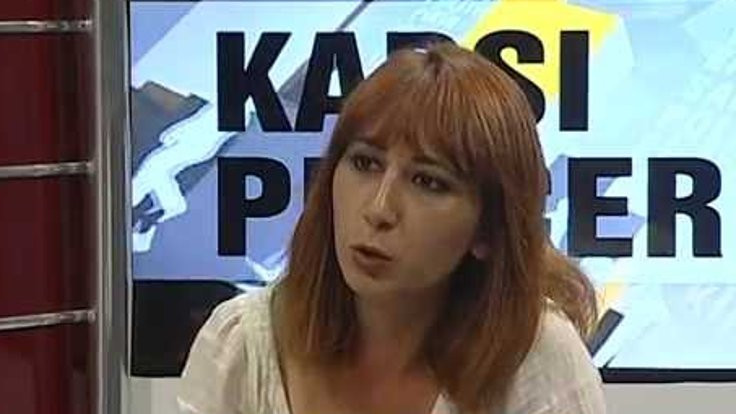 Evrensel muhabiri Cansu Pişkin'e Boğaziçi haberi nedeniyle soruşturma