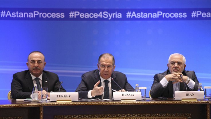 Moskova'da yeni Suriye zirvesi: Çavuşoğlu da katılacak