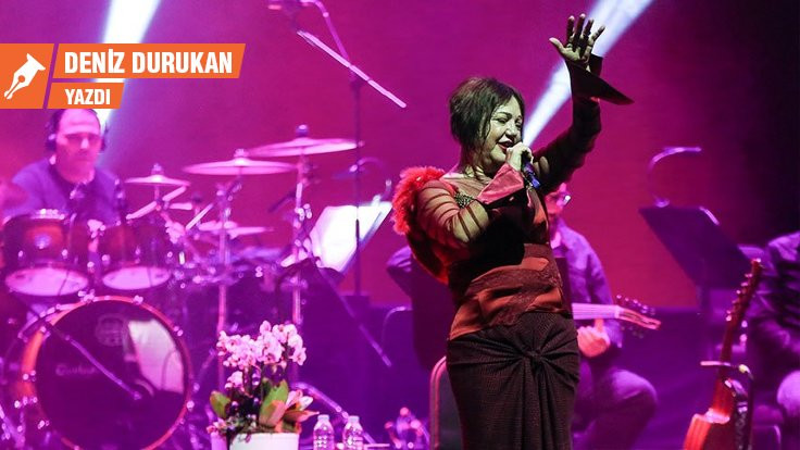 Nazan Öncel'den Durum Şarkıları: Kısa çöpü çektim