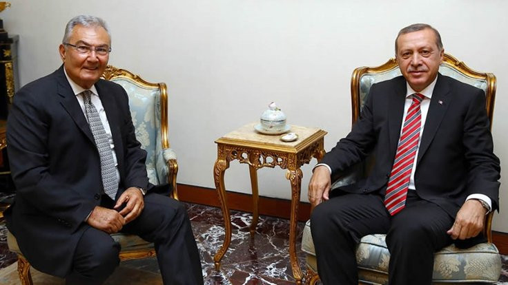 Erdoğan, Baykal'ı ziyaret etti