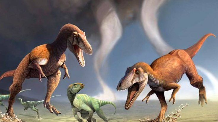 Dinozorlar için yeni iddia: Zehirli bitki öldürdü