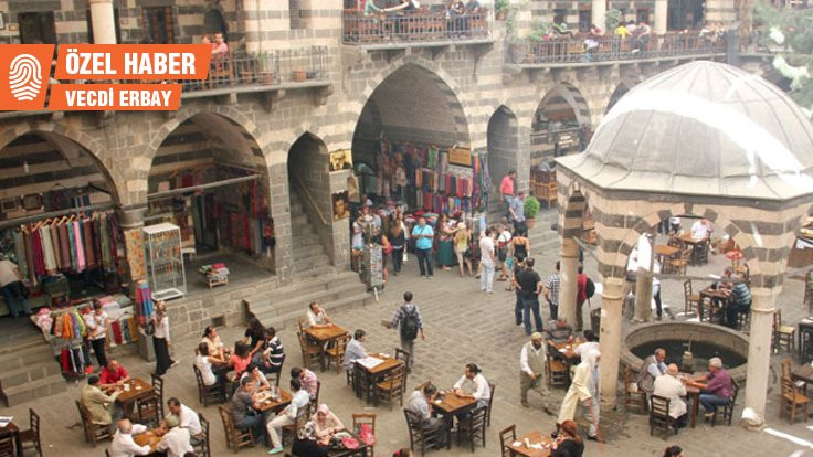 Diyarbakır’da turizm canlanıyor!