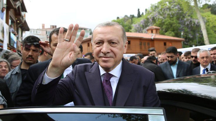 Erdoğan: Erken seçim prensibimiz değil