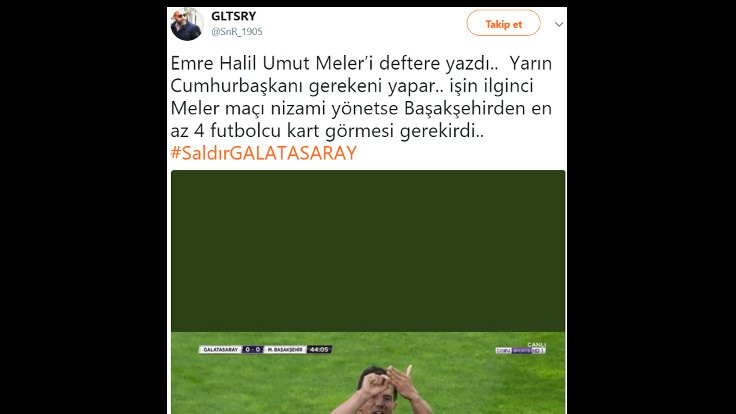 'Halil Umut Meler her an kırmızı görebilir' - Sayfa 3