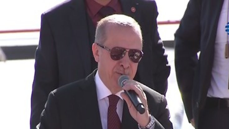 Erdoğan: Meclis'in kapısı kırmızı çizgilere uyanlara açık