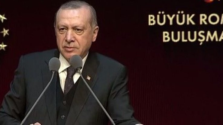 Erdoğan: Ekonomimize saldıranlar başaramayacak