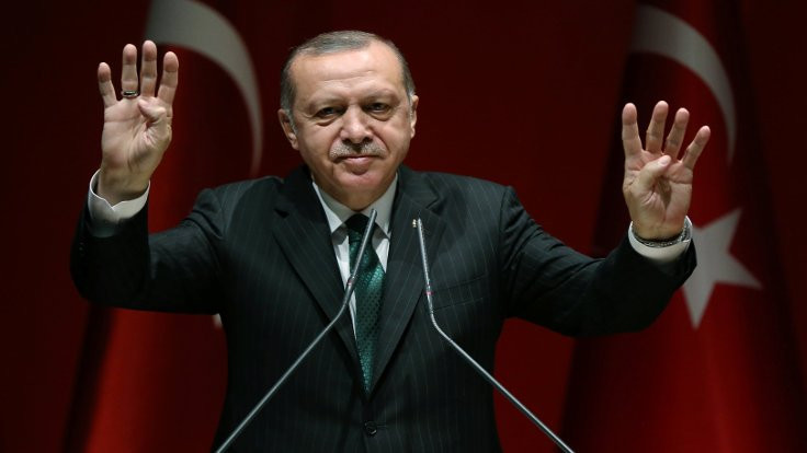 Cumhurbaşkanı Erdoğan: İzmir'le aramızdaki zincirleri kıracağız