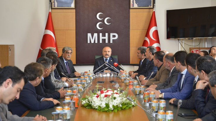 Erhan Usta: CHP-HDP ittifakına üzülürüz ancak şaşırmayız