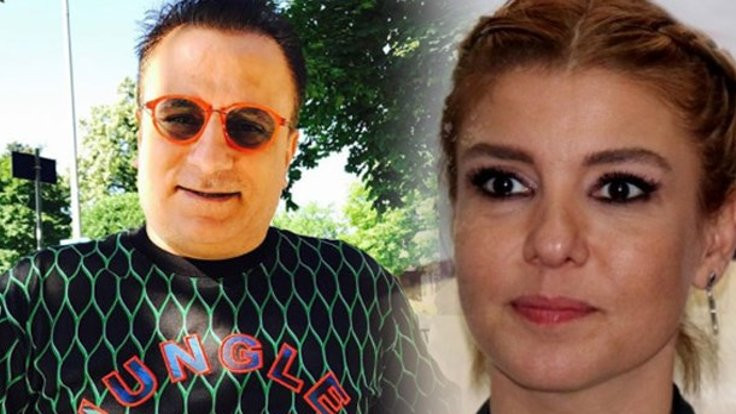 Gülben Ergen şikayet etti: Erol Köse'ye 3 gün zorlama hapis