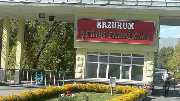 Erzurum Şeker Fabrikası'na teklif yok!