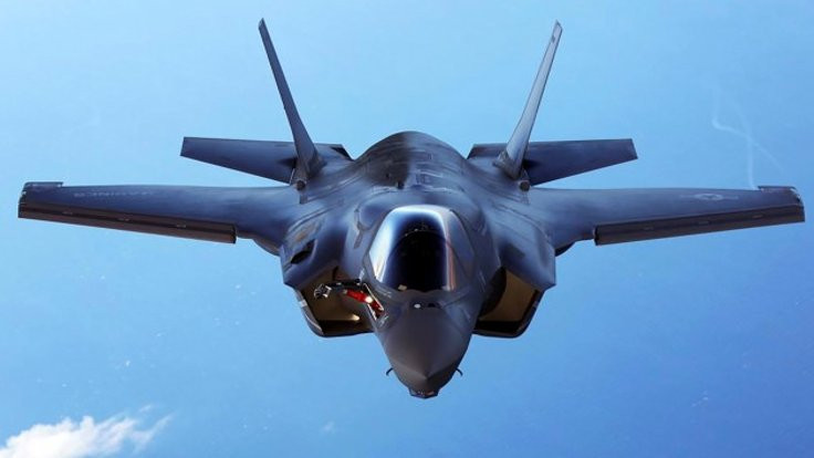 Lockheed Martin: F-35'ler Türkiye'ye 21 Haziran'da verilecek