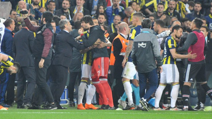 Fenerbahçe-Beşiktaş maçı sonrası gözaltı sayısı 31'e yükseldi
