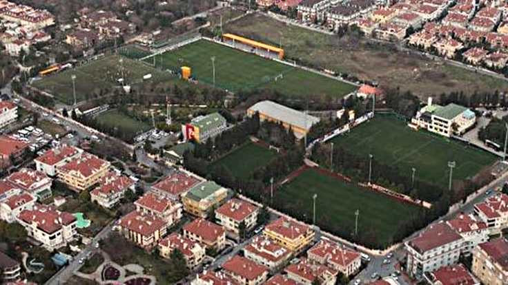 Galatasaray'ın Florya ihalesini Öz Er-ka kazandı