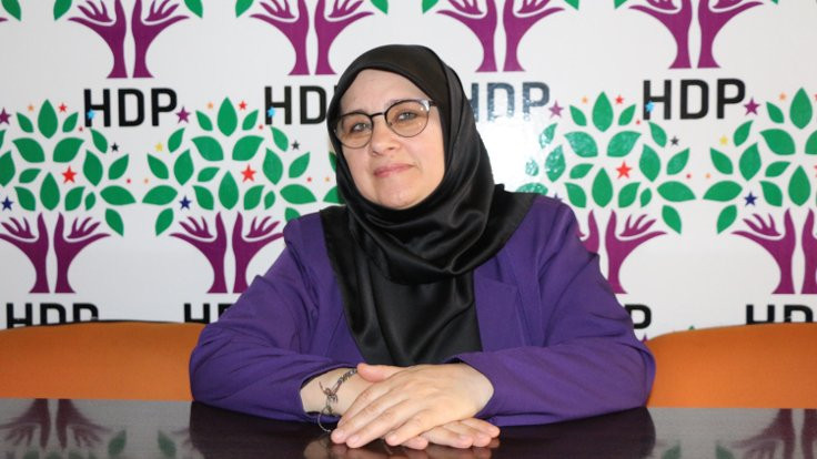 HDP Milletvekili Hüda Kaya: Tabanımız ezici bir taleple Demirtaş'ı istiyor
