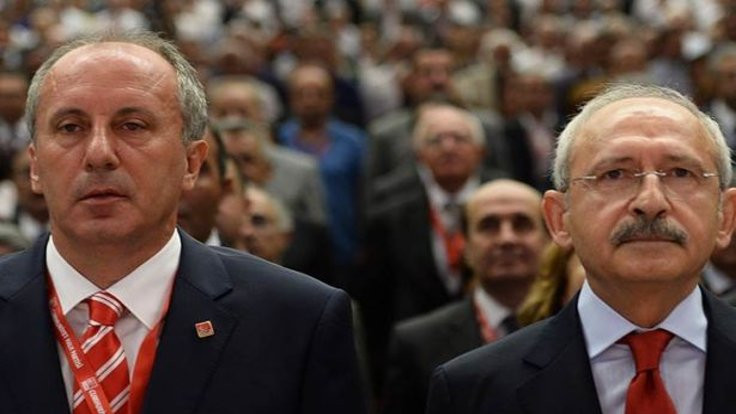 İnce: Kılıçdaroğlu aday anketi yaptırıyor