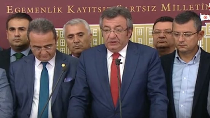 15 CHP milletvekili, İYİ Parti'ye katıldı