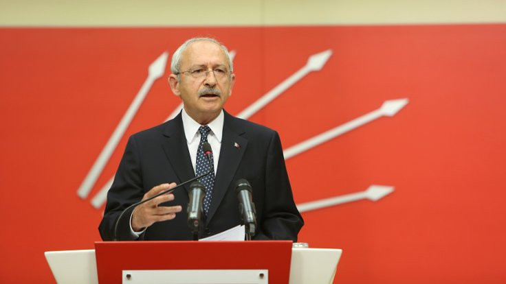 CHP'li vekillerden Kılıçdaroğlu'na seçim yetkisi