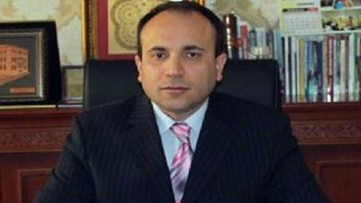 Erzincan Vali Yardımcısı Yılmaz gözaltına alındı
