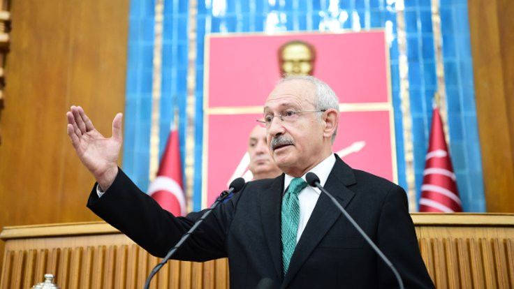 CHP PM Kılıçdaroğlu'na ittifak yetkisi verdi
