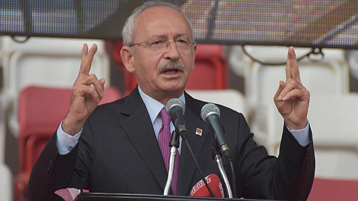 Kılıçdaroğlu: AKP'lilerde de bürokraside de ciddi rahatsızlık var